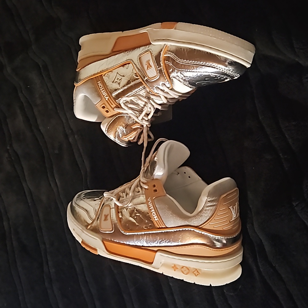 Louis Vuitton shoes size 11.5
